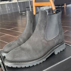 Thursday Boot Company Charcoal Chelsea Boots

Legend size 8